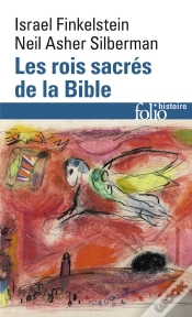 Capa do artigo Les Rois Sacrés De La Bible ; À La Recherche De David Et Salomon