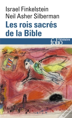 Capa do artigo Les Rois Sacrés De La Bible ; À La Recherche De David Et Salomon