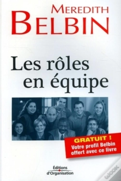 Capa do artigo Les Rôles En Équipe