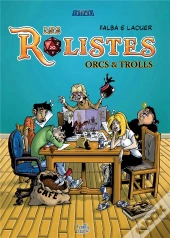 Les Rôlistes : Orcs And Trolls