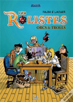 Capa do artigo Les Rôlistes : Orcs And Trolls