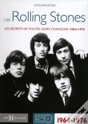 Capa do artigo Les Rolling Stones ; Les Secrets De Toutes Leurs Chansons 1964-1976
