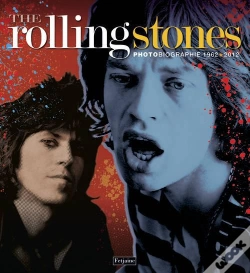 Capa do artigo Les Rolling Stones Photographie 1962-2012