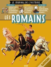 Capa do artigo Les Romains
