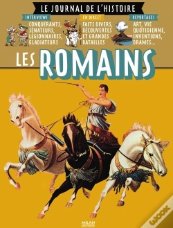 Capa do artigo Les Romains
