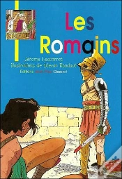 Capa do artigo Les Romains