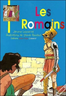 Capa do artigo Les Romains