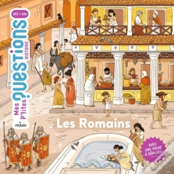 Capa do artigo Les Romains