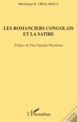 Capa do artigo Les Romanciers Congolais Et La Satire