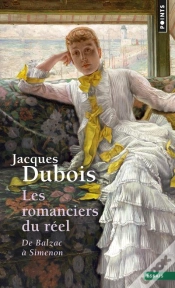 Capa do artigo Les Romanciers Du Réel : De Balzac À Simenon