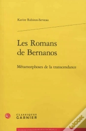 Capa do artigo Les Romans De Bernanos ; Métamorphoses De La Transcendance