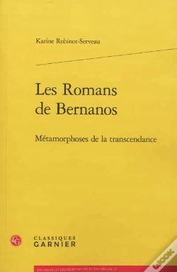 Capa do artigo Les Romans De Bernanos ; Métamorphoses De La Transcendance