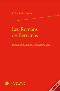 Capa do artigo Les Romans De Bernanos : Métamorphoses De La Transcendance