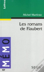 Capa do artigo Les Romans De Flaubert