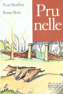 Capa do artigo Les Romans Huit Et Plus ; Prunelle