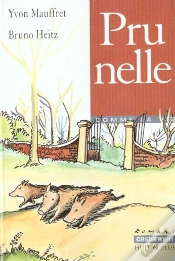 Capa do artigo Les Romans Huit Et Plus ; Prunelle
