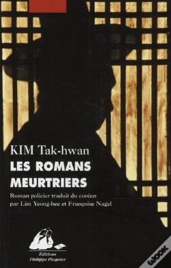 Capa do artigo Les Romans Meurtriers