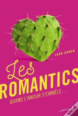 Capa do artigo Les Romantics