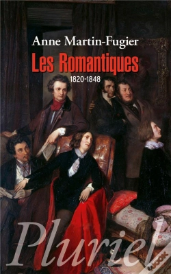 Capa do artigo Les Romantiques (1820-1848)