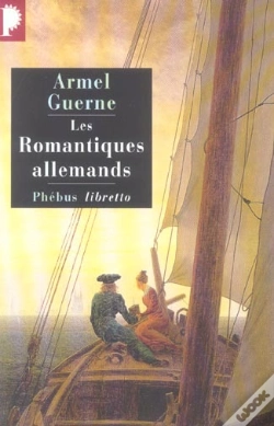 Capa do artigo Les Romantiques Allemands