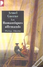 Capa do artigo Les Romantiques Allemands