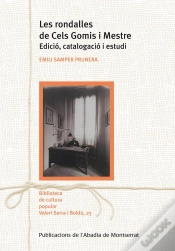 Capa do artigo Les Rondalles De Cels Gomis I Mestre