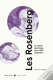 Capa do artigo Les Rosenberg : La Chaise Électrique Pour Delit D