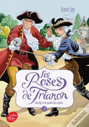 Capa do artigo Les Roses De Trianon Tome 3 : Roselys Et Le Maître Des Esprits