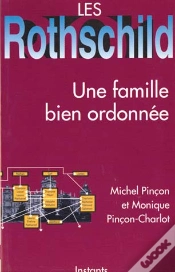 Capa do artigo Les Rothschild ; Une Famille Bien Ordonnee