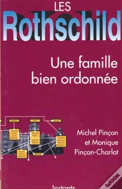 Capa do artigo Les Rothschild ; Une Famille Bien Ordonnee