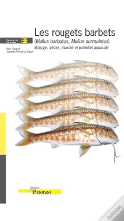 Capa do artigo Les Rougets Barbets (Mullus Bartatus, Mullus Surmuletus) - Biologie, Peche, Marche Et Potentiel Aqua