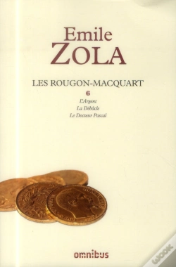 Capa do artigo Les Rougon-Macquart T.6