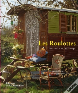 Capa do artigo Les Roulottes ; Une Invitation Au Voyage