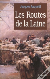 Capa do artigo Les Routes De La Laine