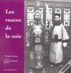 Capa do artigo Les Routes de la Soie