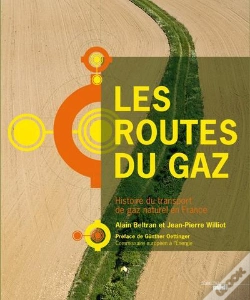 Capa do artigo Les Routes Du Gaz