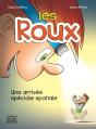 Les Roux V 01 Une Arrivee Speciale Spatiale - Preview