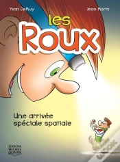 Capa do artigo Les Roux V 01 Une Arrivee Speciale Spatiale