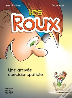 Capa do artigo Les Roux V 01 Une Arrivee Speciale Spatiale