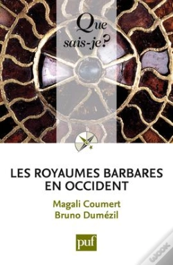 Capa do artigo Les Royaumes Barbares En Occident