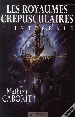 Capa do artigo Les Royaumes Crépusculaires ; Intégrale