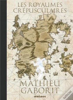 Capa do artigo Les Royaumes Crépusculaires
