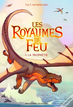 Capa do artigo Les Royaumes De Feu T.1 ; La Prophétie