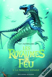 Capa do artigo Les Royaumes De Feu T.2 ; La Princesse Disparue
