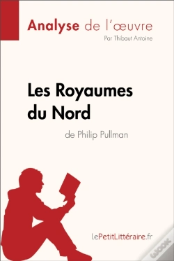 Capa do artigo Les Royaumes Du Nord De Philip Pullman (Analyse De L'Oeuvre)