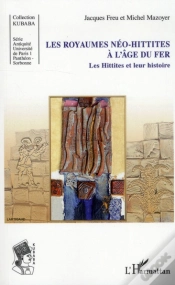 Capa do artigo Les Royaumes Néo-Hittites À L