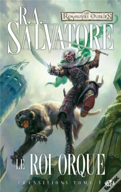 Capa do artigo Les Royaumes Oublies T.1 : Le Roi Orque