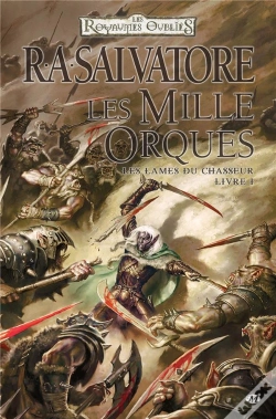 Capa do artigo Les Royaumes Oublies T.1: Les Mille Orques