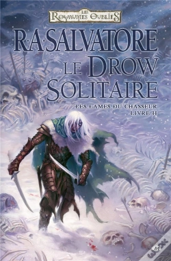 Capa do artigo Les Royaumes Oublies T.2 : The Lone Drow
