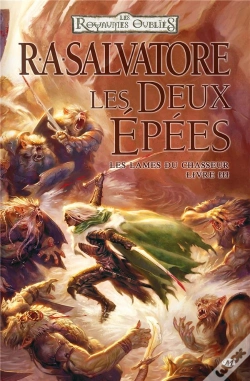 Capa do artigo Les Royaumes Oublies T.3 : The Two Swords